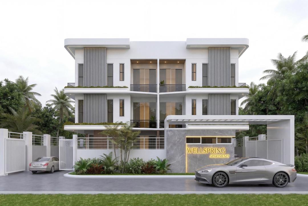 Wellspring Apartments